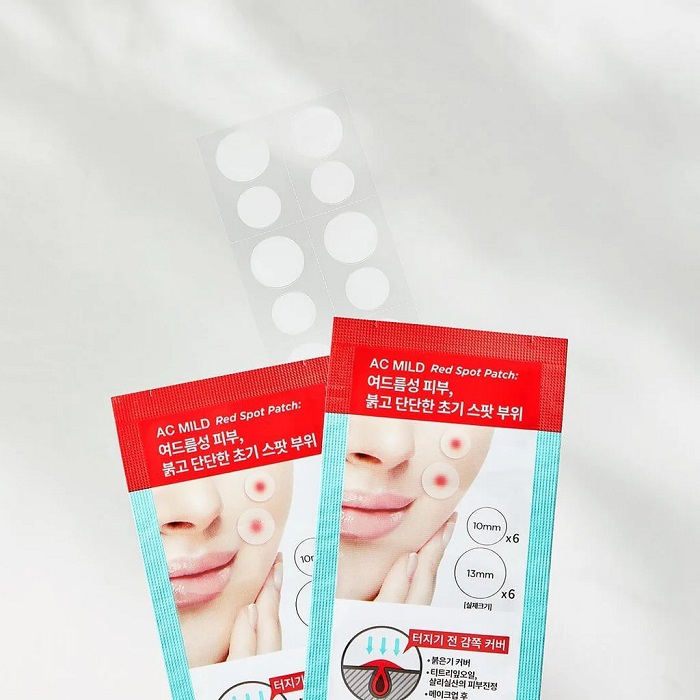 Rekomendasi Acne Patch
