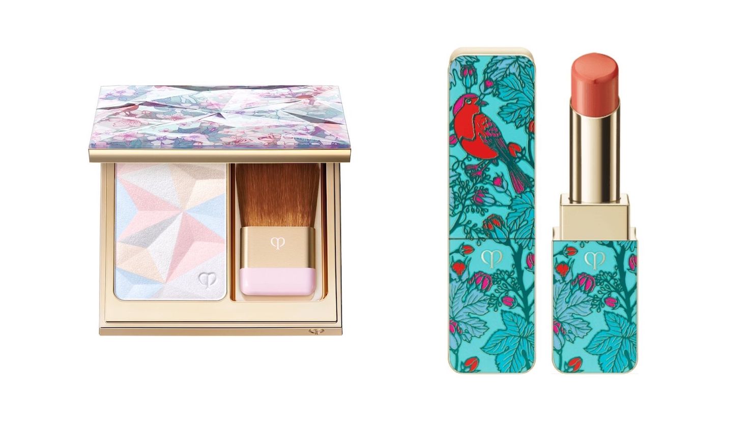 produk kecantikan holiday collection 2021