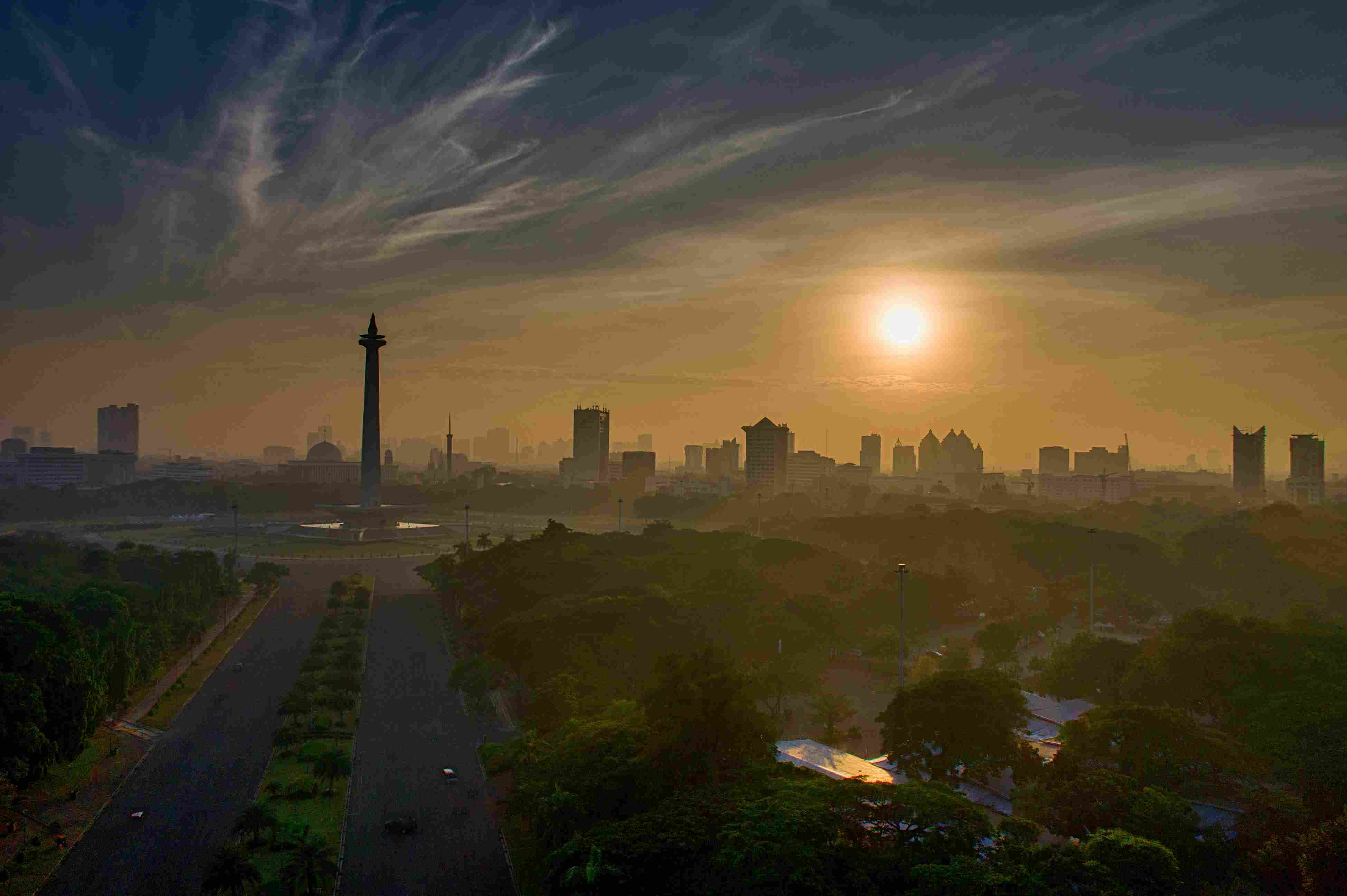 Ibu Kota Indonesia