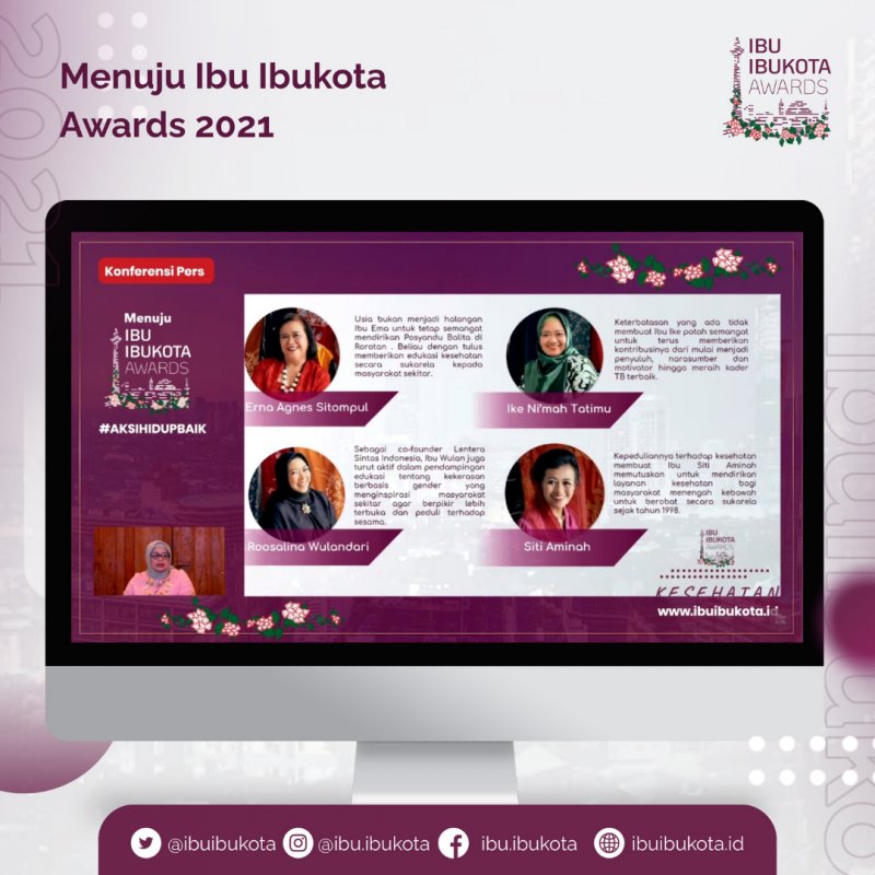 Ibu Ibukota Awards
