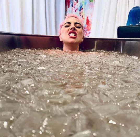 Manfaat Ice Bath Untuk Tubuh