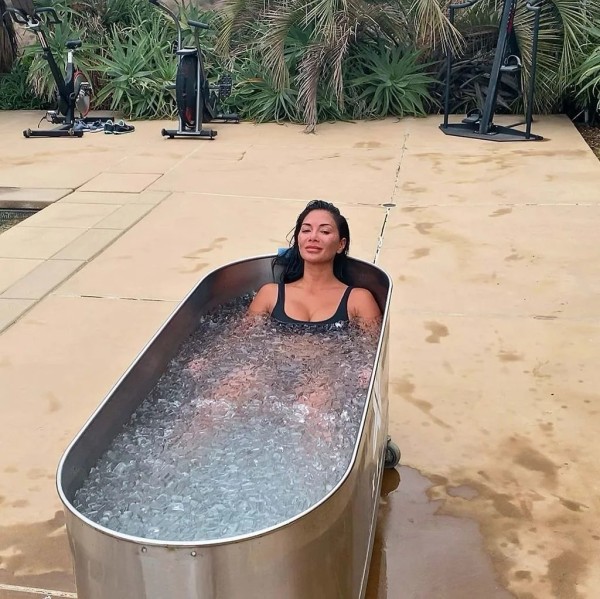 Manfaat Ice Bath Untuk Tubuh