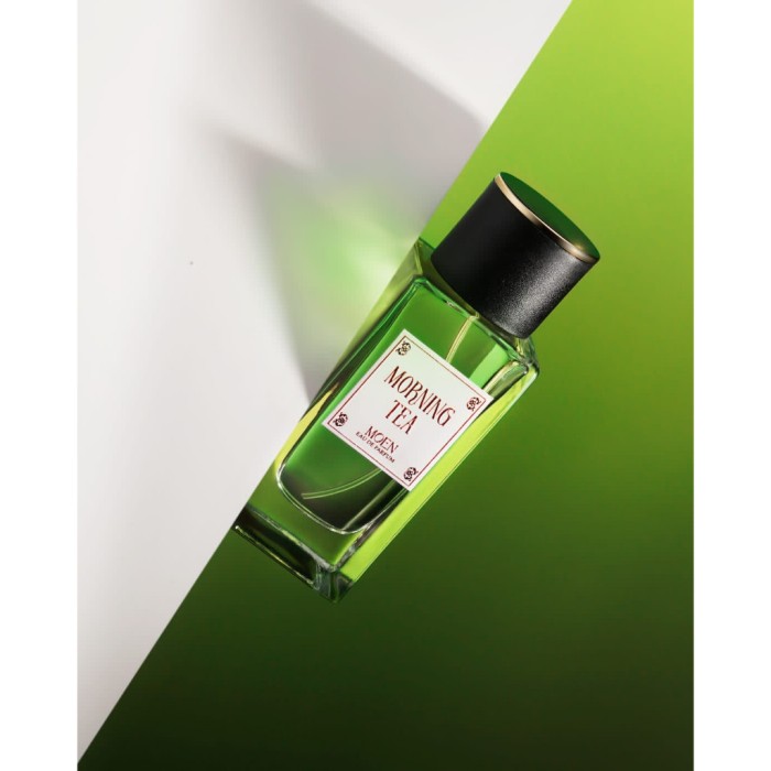 Rekomendasi parfum lokal dengan aroma teh terbaik