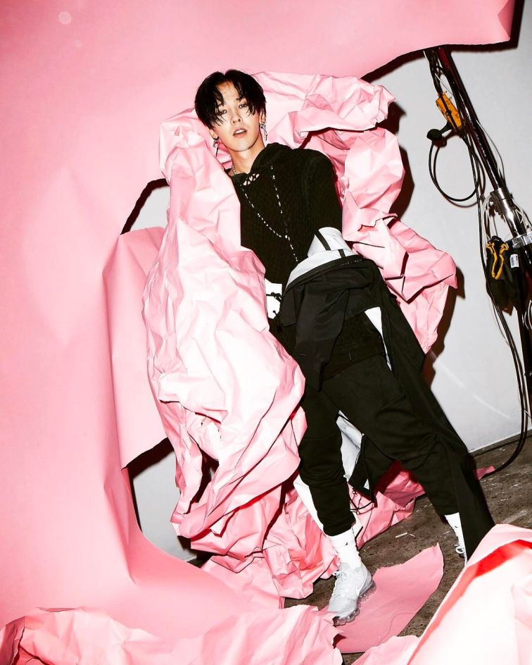 idol K-pop paling swag, idol kpop