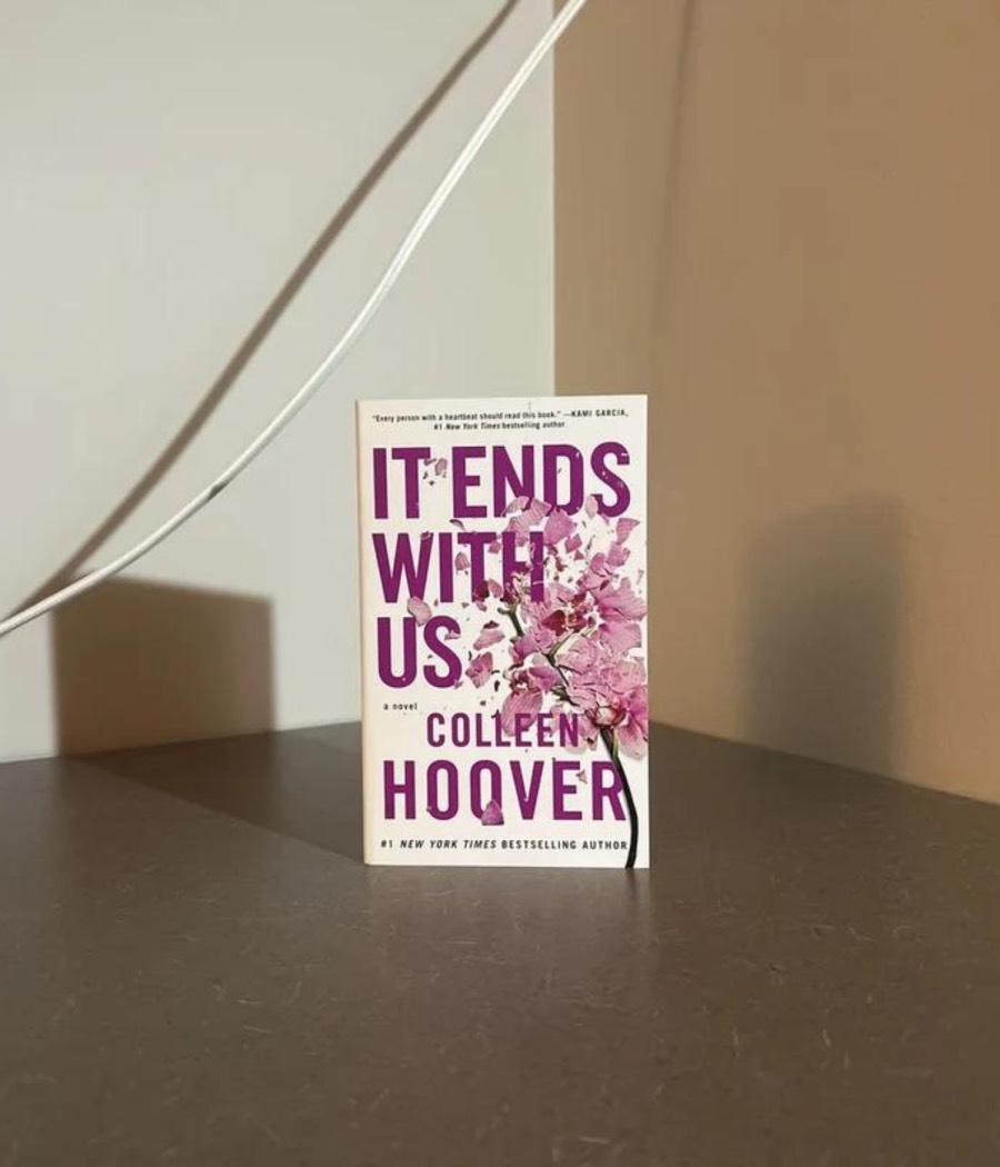 It Ends With Us, KDRT, film romance, adaptasi novel