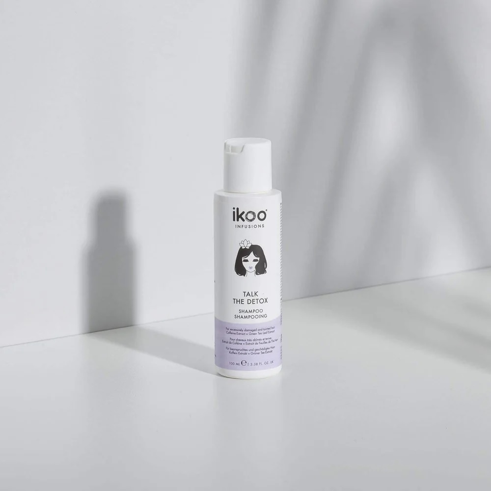 Rekomendasi detox shampoo