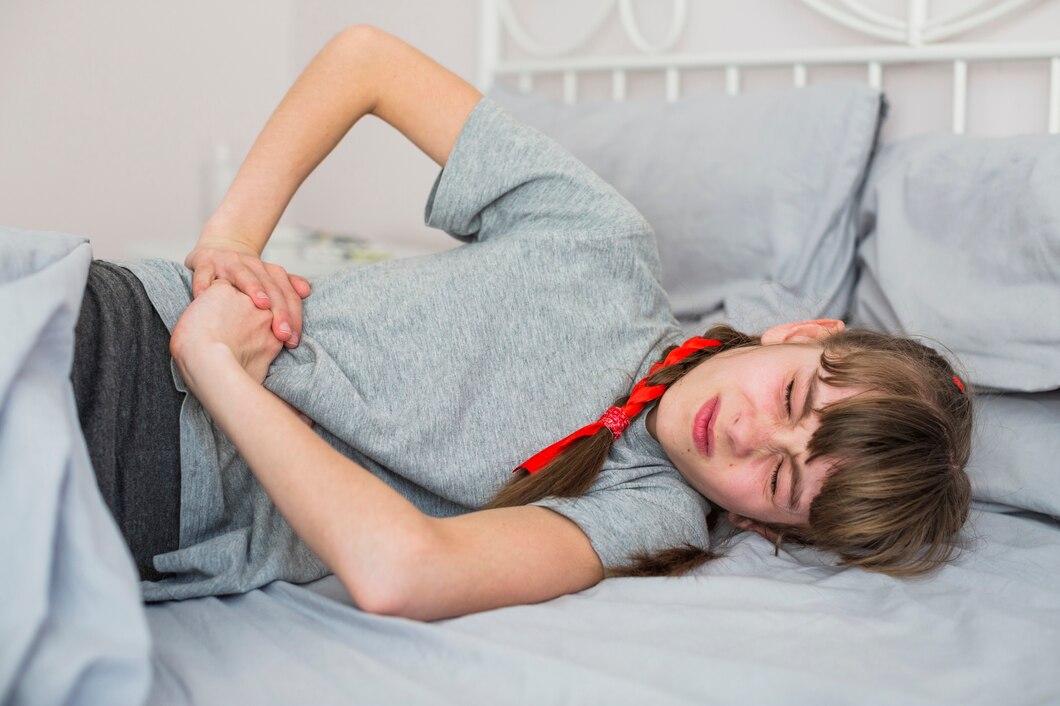 Heating patch untuk redakan nyeri haid