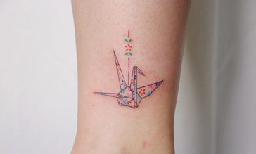 6 Inspirasi Desain Tato Di Lengan, Penasaran?