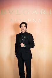 bvlgari, aeterna, kyoto, luna maya
