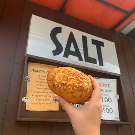 pilihan salt bread di bandung, salt bread, salt bread bandung, kuliner, kuliner bandung