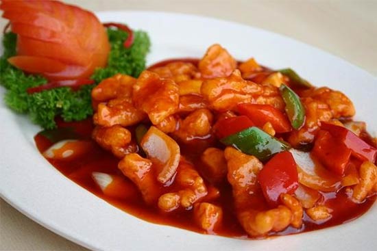 Resem Cumi Asam Manis