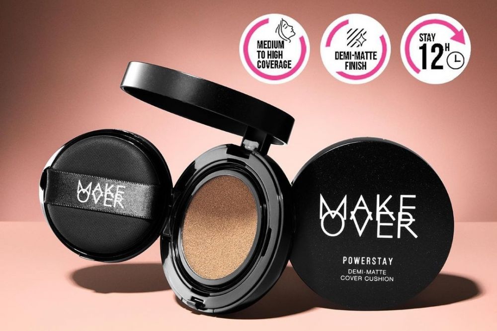 5 Rekomendasi Cushion Untuk Kulit Berminyak, Penasaran?