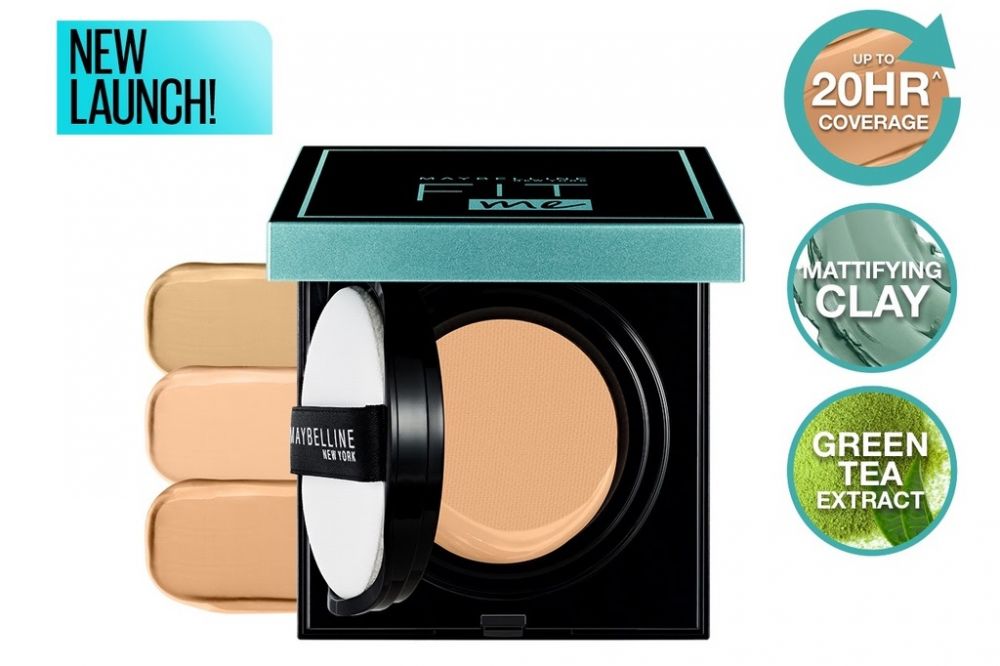 5 Rekomendasi Cushion Untuk Kulit Berminyak, Penasaran?