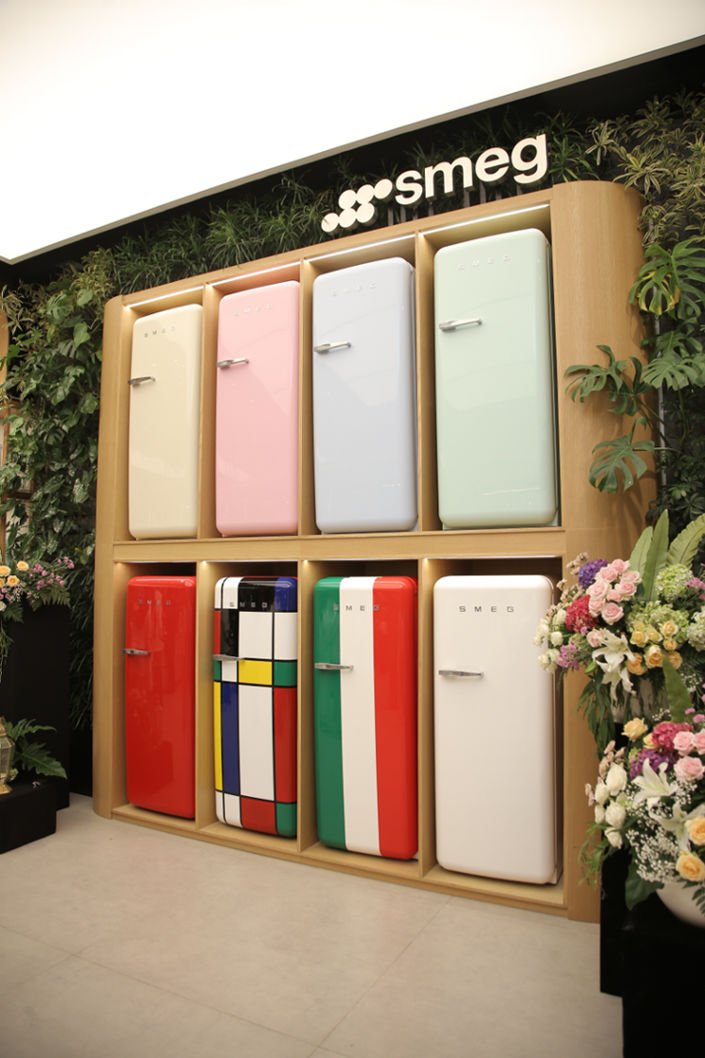 Smeg, PIK 2, Acara Grand Opening Smeg, Indonesia Design District
