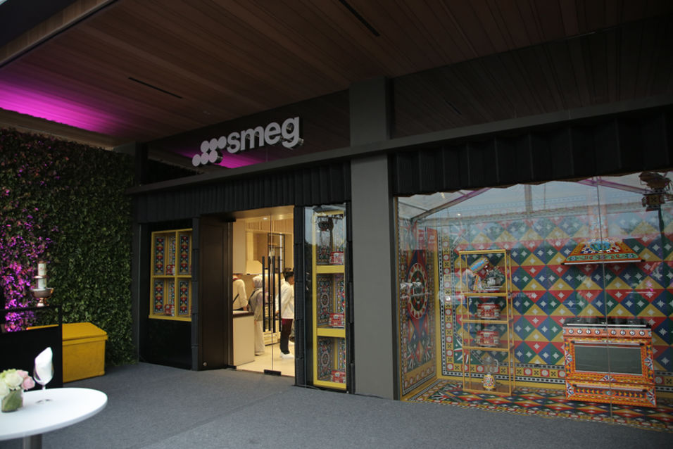 Smeg, PIK 2, Acara Grand Opening Smeg, Indonesia Design District