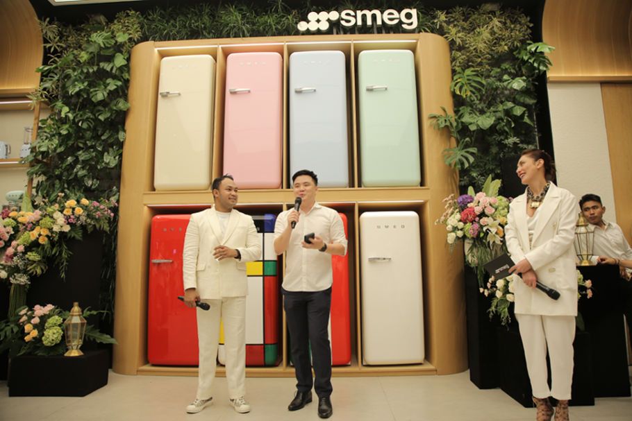 Smeg, PIK 2, Acara Grand Opening Smeg, Indonesia Design District
