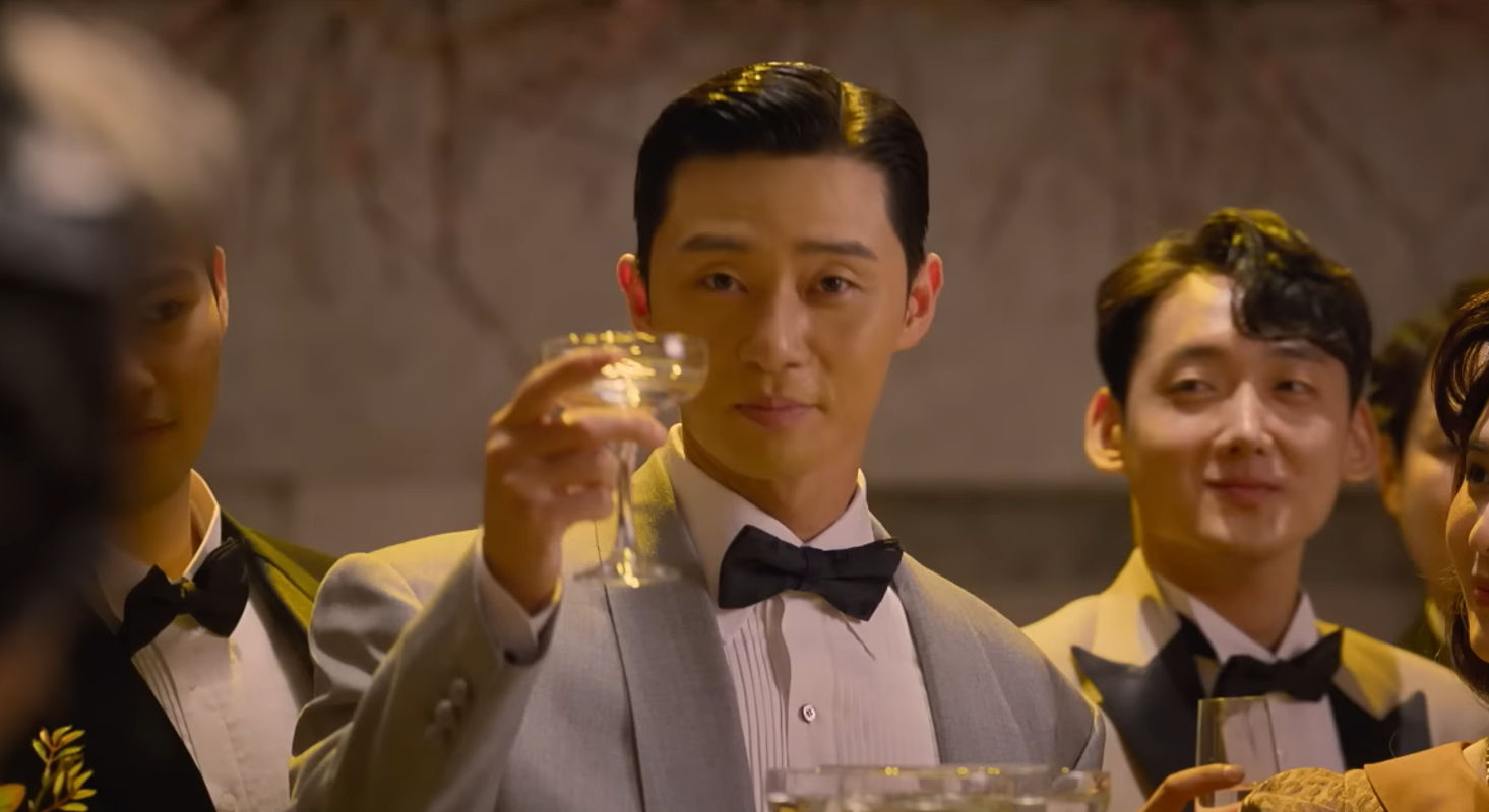 Han So-Hee, Park Seo-Jun, Gyeongseong Creature, Kdrama,  Chung Dong-yoon, drama romansa, drama fiks