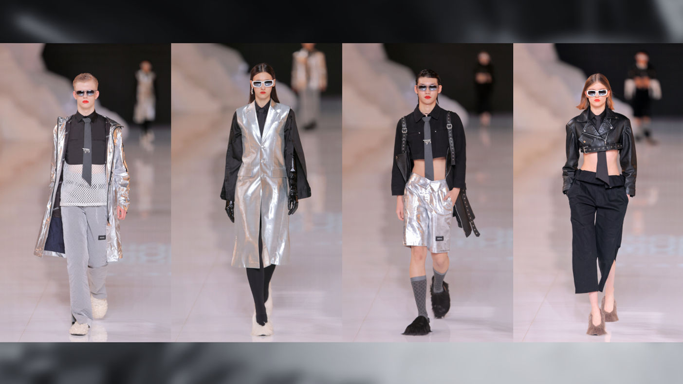 Mewakili Indonesia, MORAL Tampil di Harbin Fashion Week 2024
