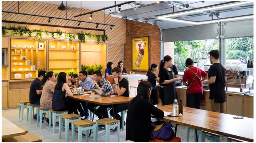Kunjungi 5 Cafe Berikut! Cocok Untuk Sarapan Di Jakarta