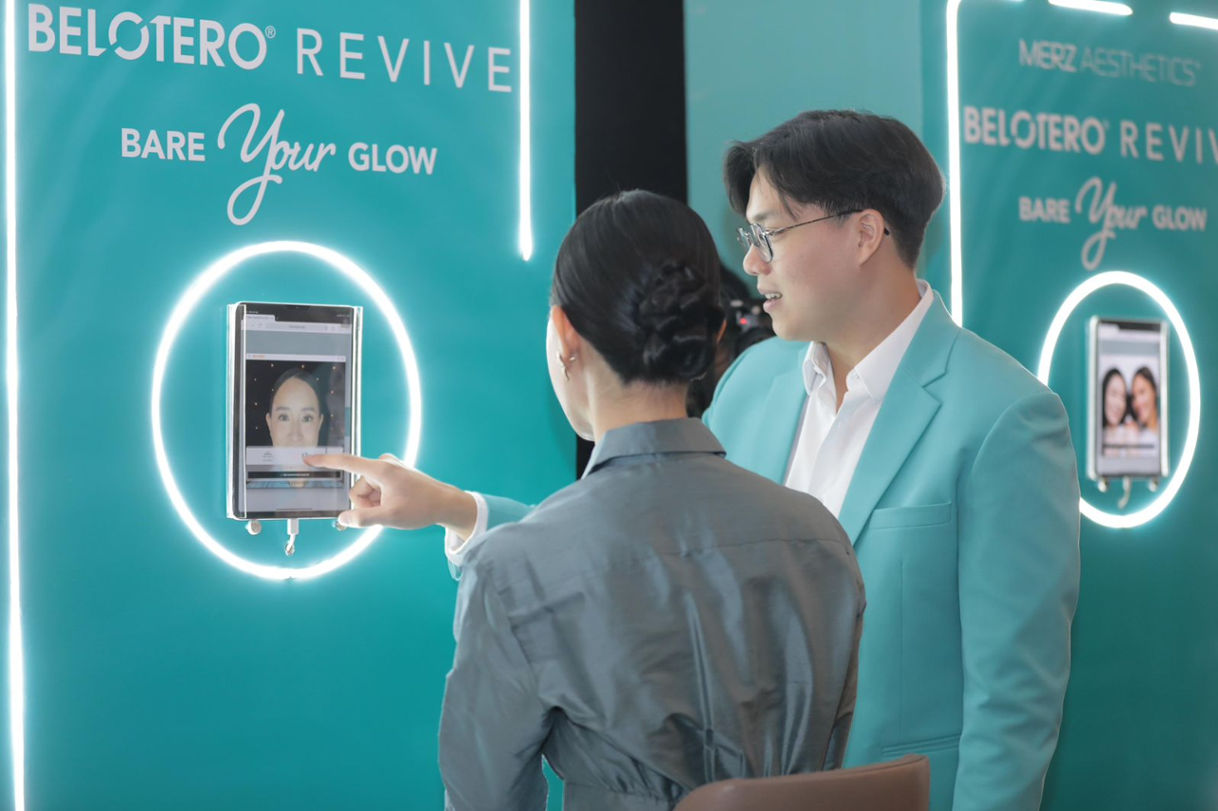Merz Aesthetic Belotero Revive ‘Bare Skin Glow Booster’ 