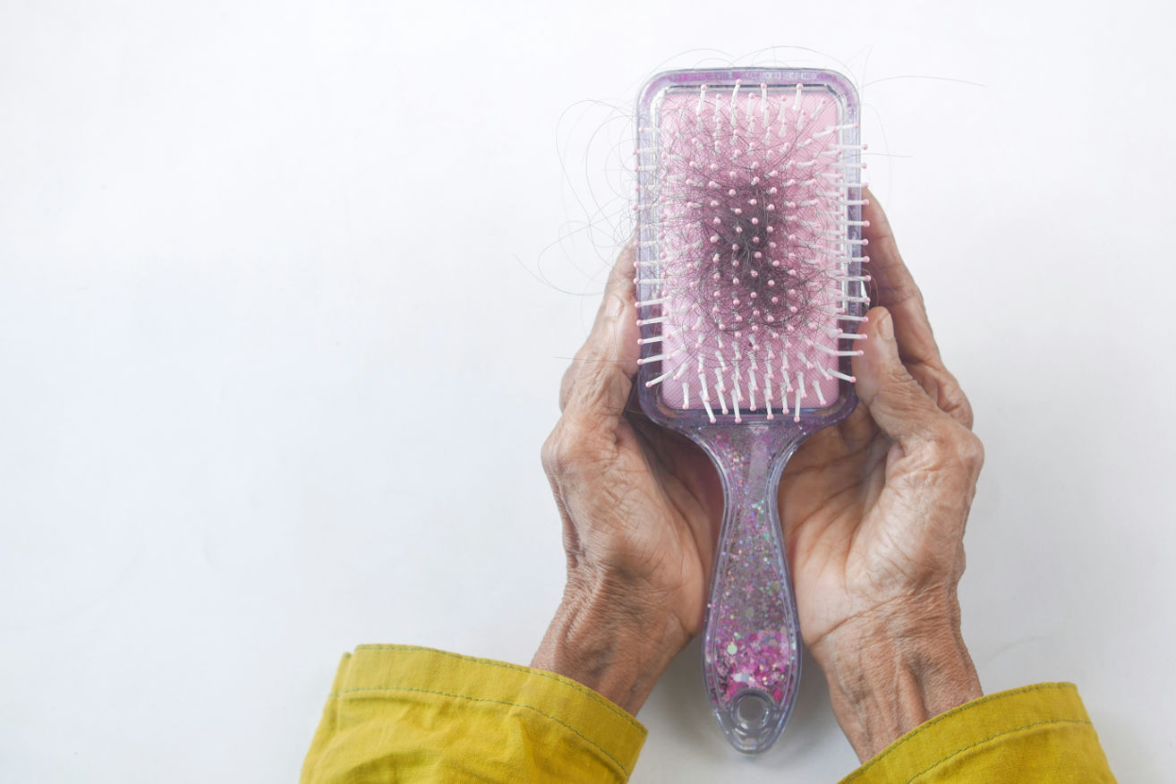 manfaat alpukat untuk rambut 