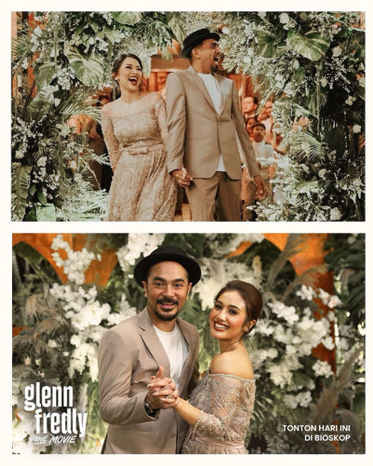 glenn fredly the movie