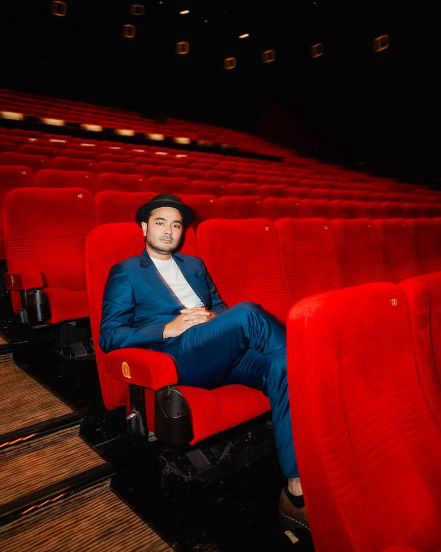 glenn fredly the movie