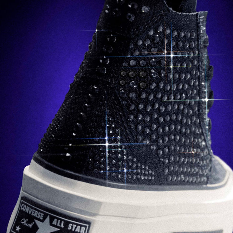 Converse Chuck 70 De Luxe Squared