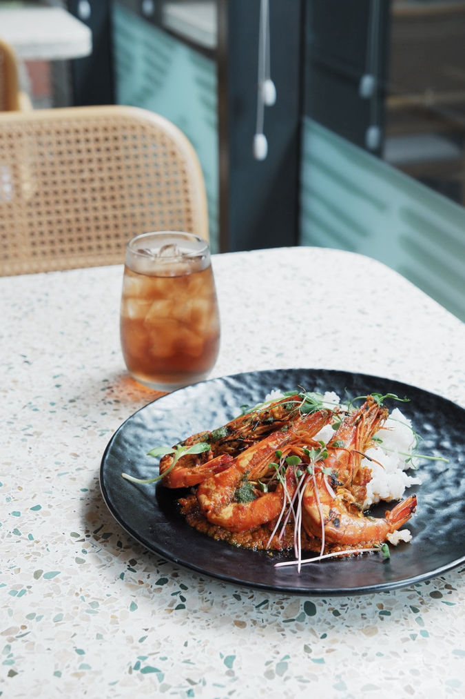 Promo Lunch Out di La Gazette