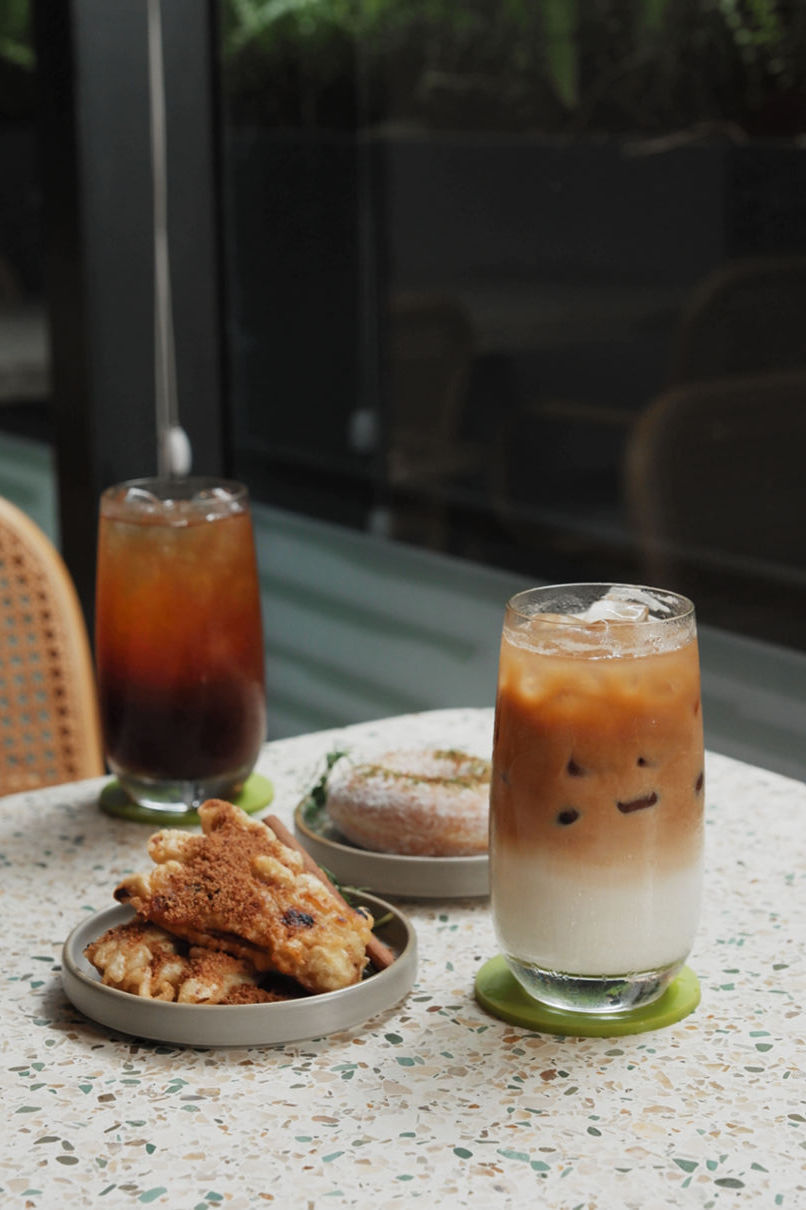 Promo lunch out di La Gazette 