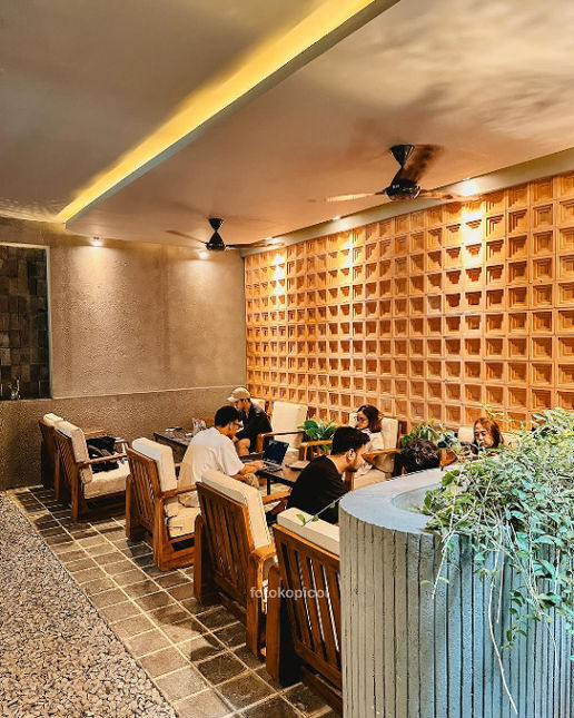 Restoran & kedai baru di Blok M