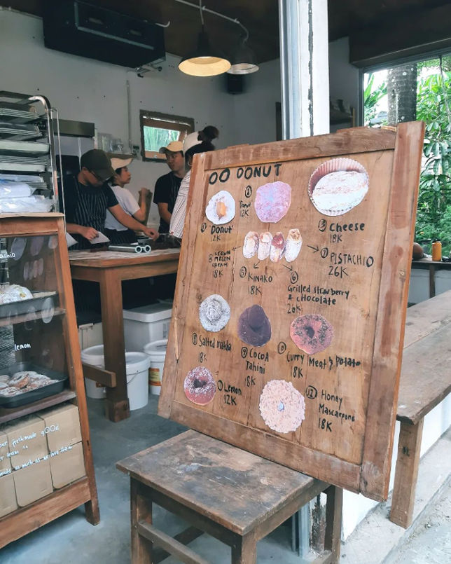 Restoran & kedai baru di Blok M