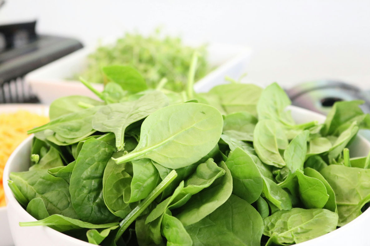 Pasangan sayur dan lauk yang cocok