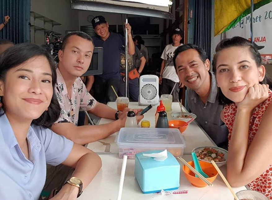 Film yang diangkat dari novel 