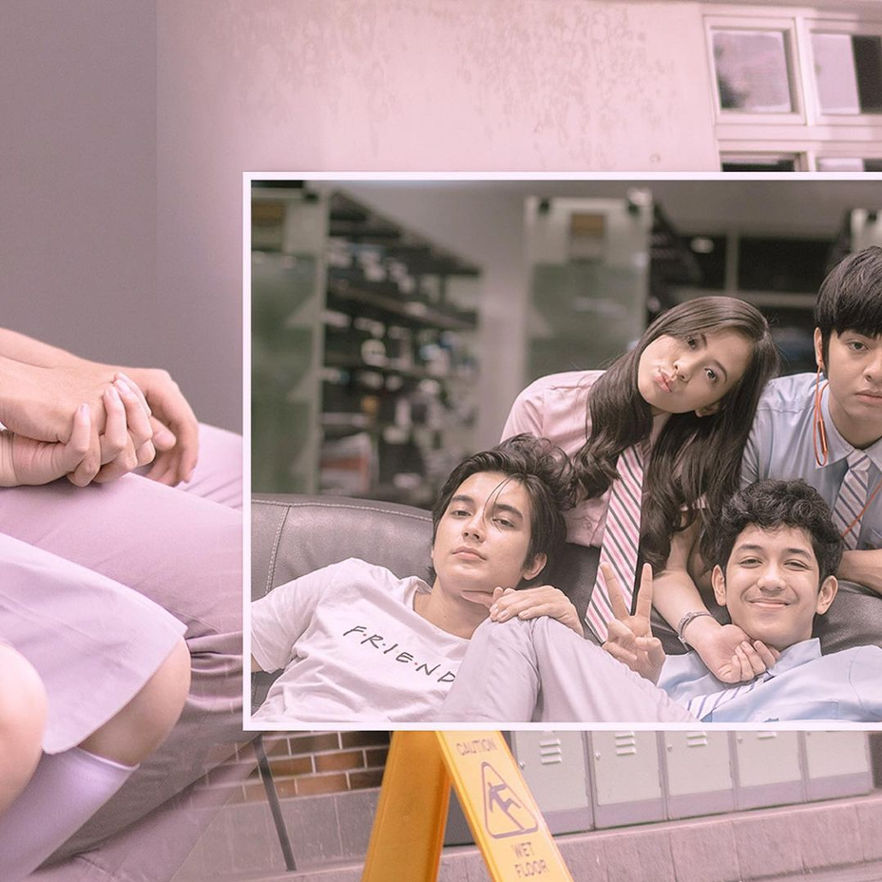 Film yang diangkat dari novel 