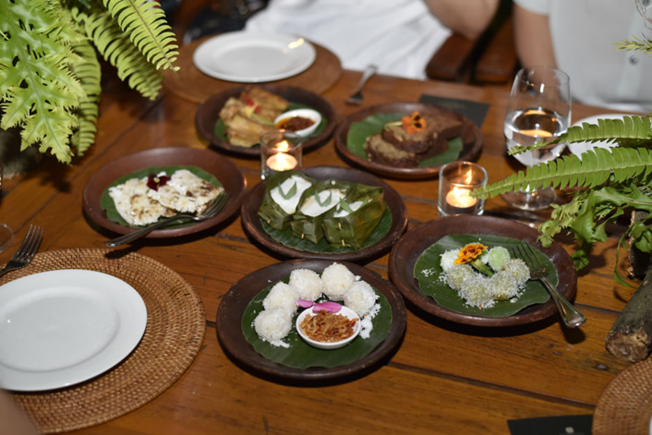 the dharmawangsa, kuliner, Sigi