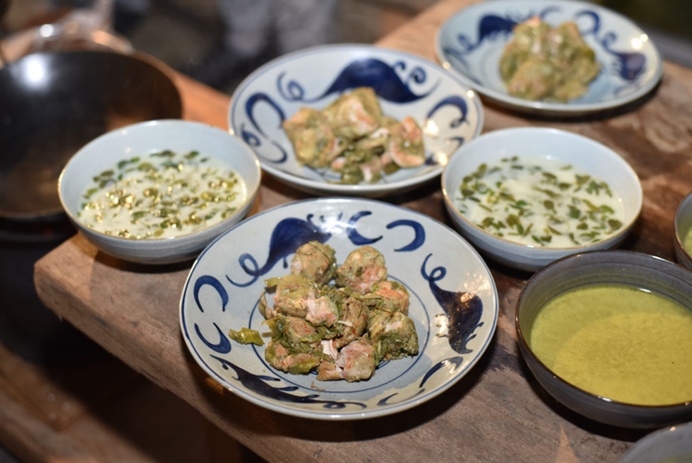the dharmawangsa, kuliner, Sigi