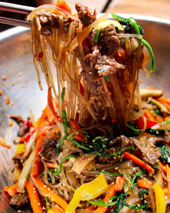 Kuliner Korea Selatan