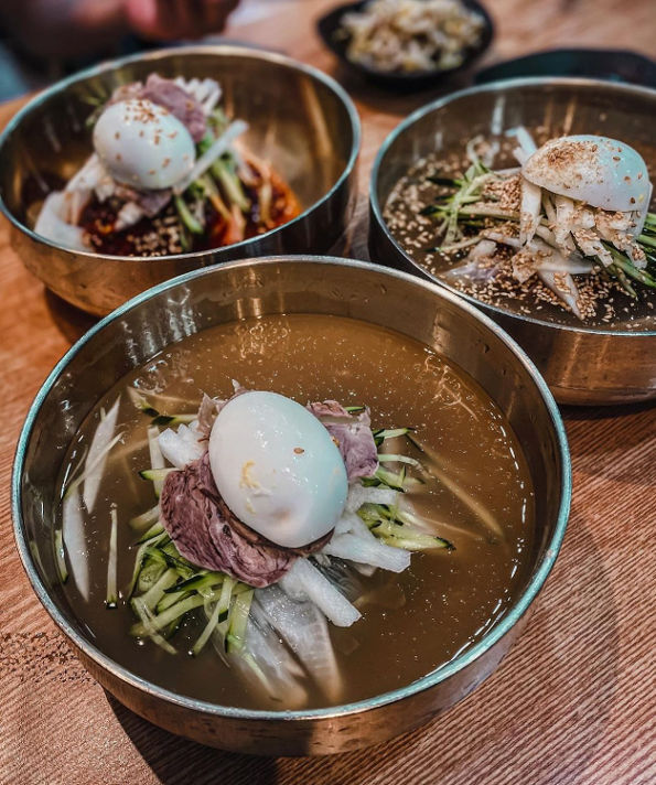 Kuliner Korea Selatan