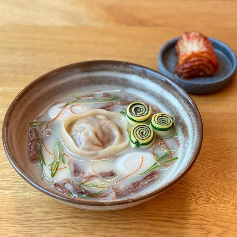 Kuliner korea selatan