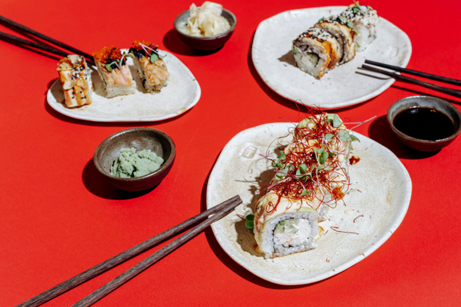 Cara Makan Sushi yang Benar di Jepang 