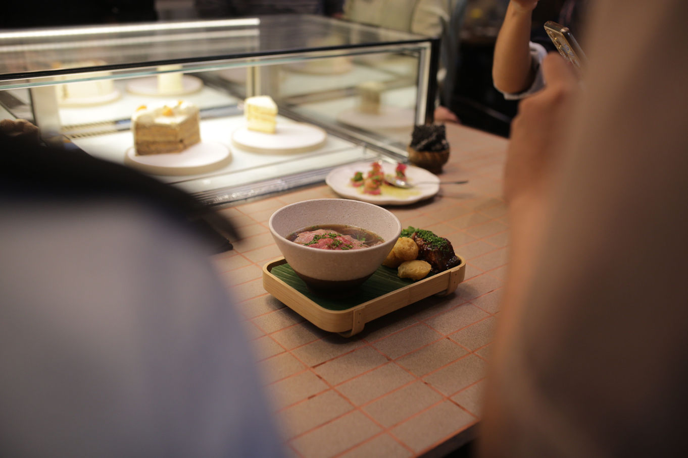 restoran BAKU, SCBD