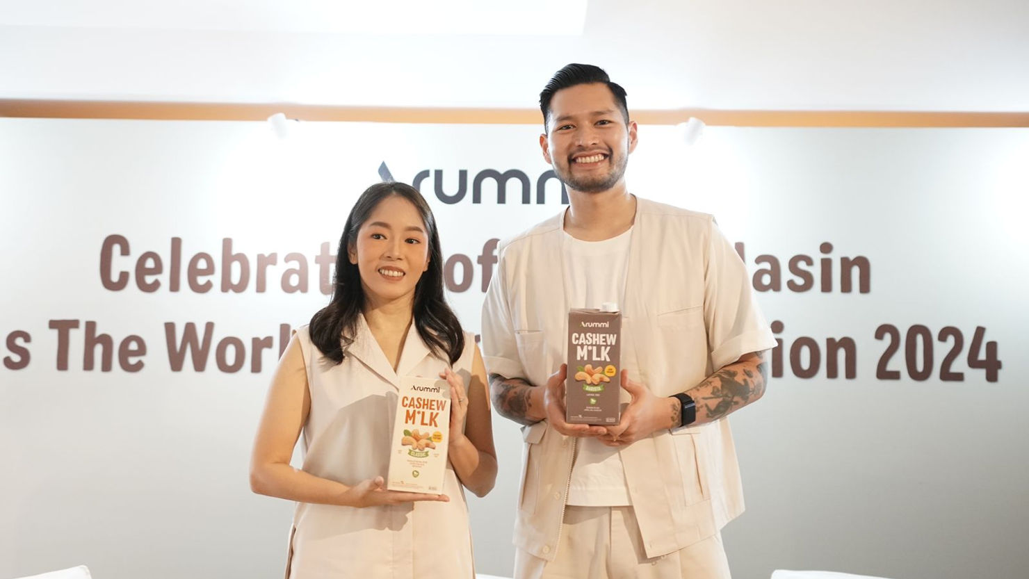 Mikael Jasin, Cashew Milk, Arummi, World Barista Championship