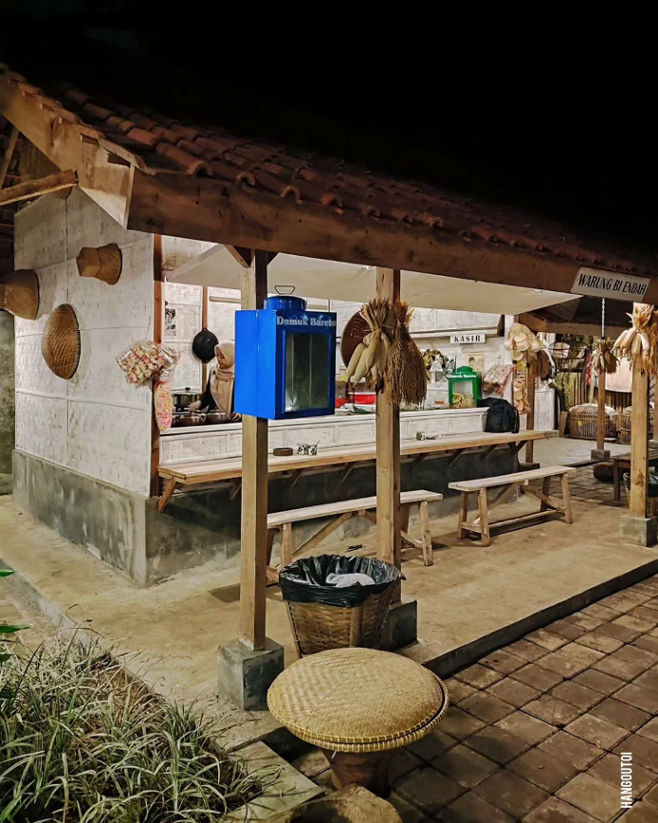 Kuliner yang lagi hits di Bandung