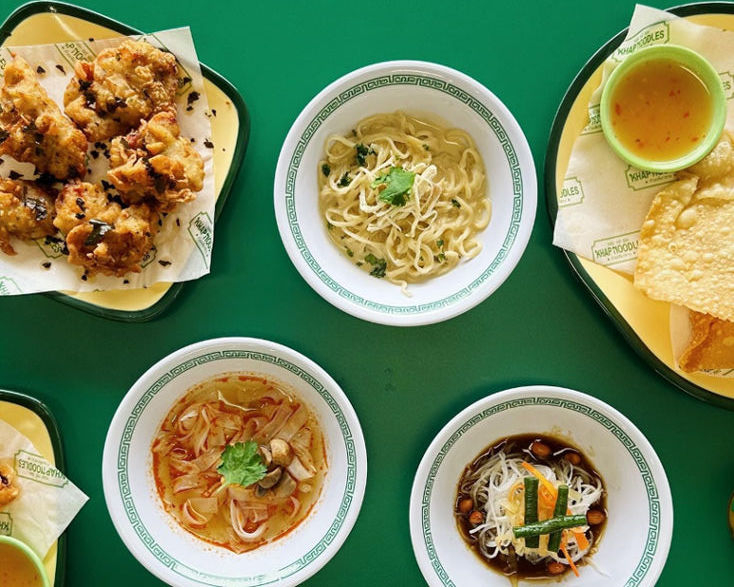 Kuliner yang lagi hits di Bandung