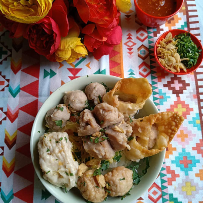 Kuliner yang lagi hits di Bandung