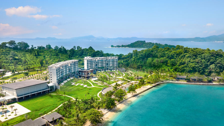 Lampung Marriott Resort & Spa