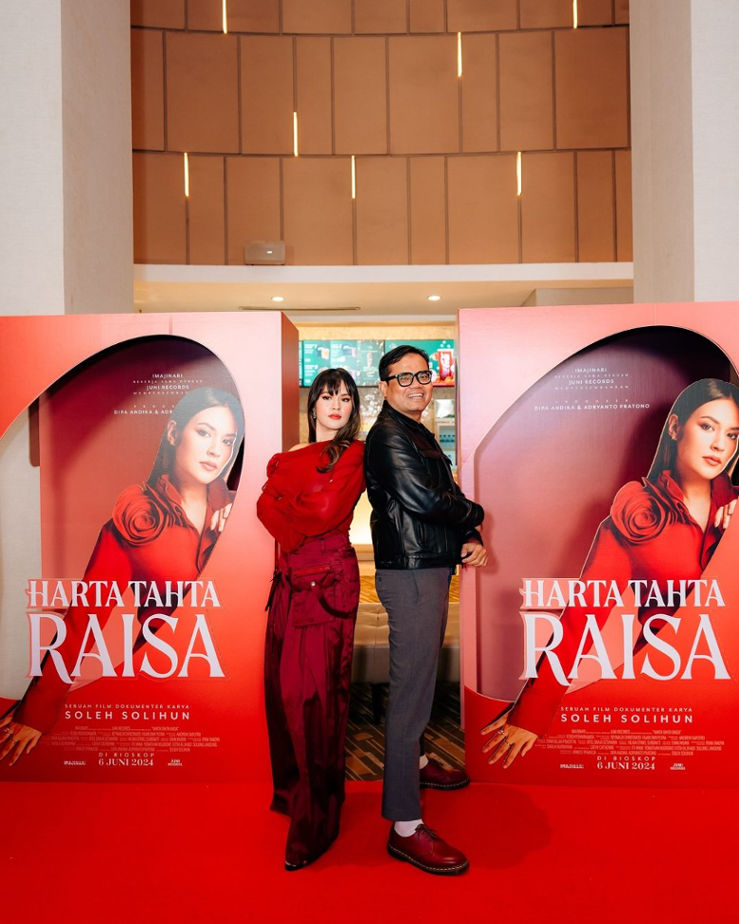 Film Harta, Tahta, Raisa