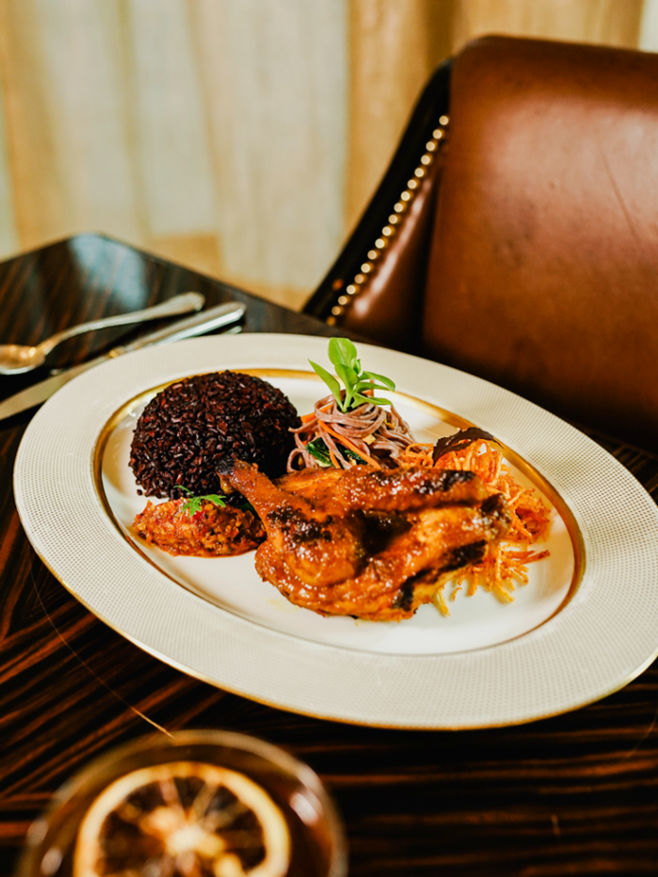 Four Seasons Hotel, Journey Through the Indonesian Archipelago, Kuliner Nusantara