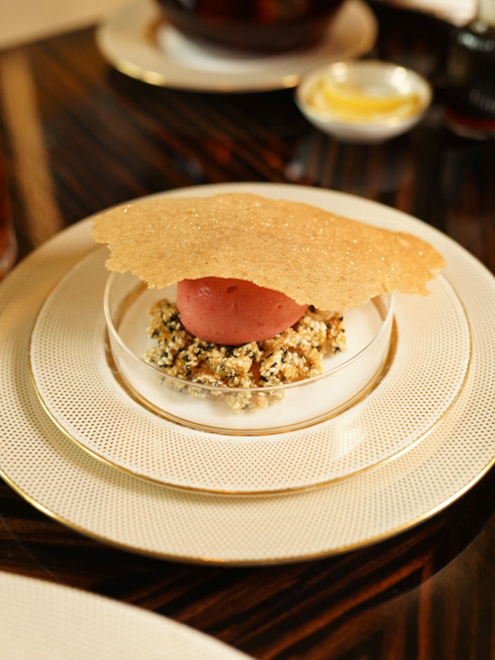 Four Seasons Hotel, Journey Through the Indonesian Archipelago, Kuliner Nusantara